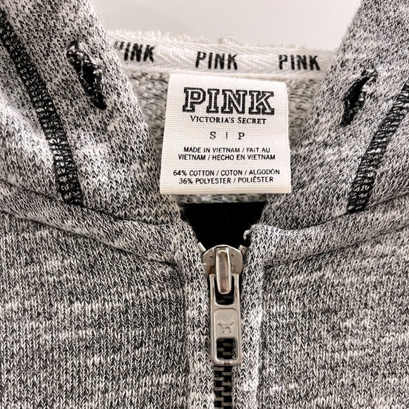 PINK Zip Up - Picture 4 of 7